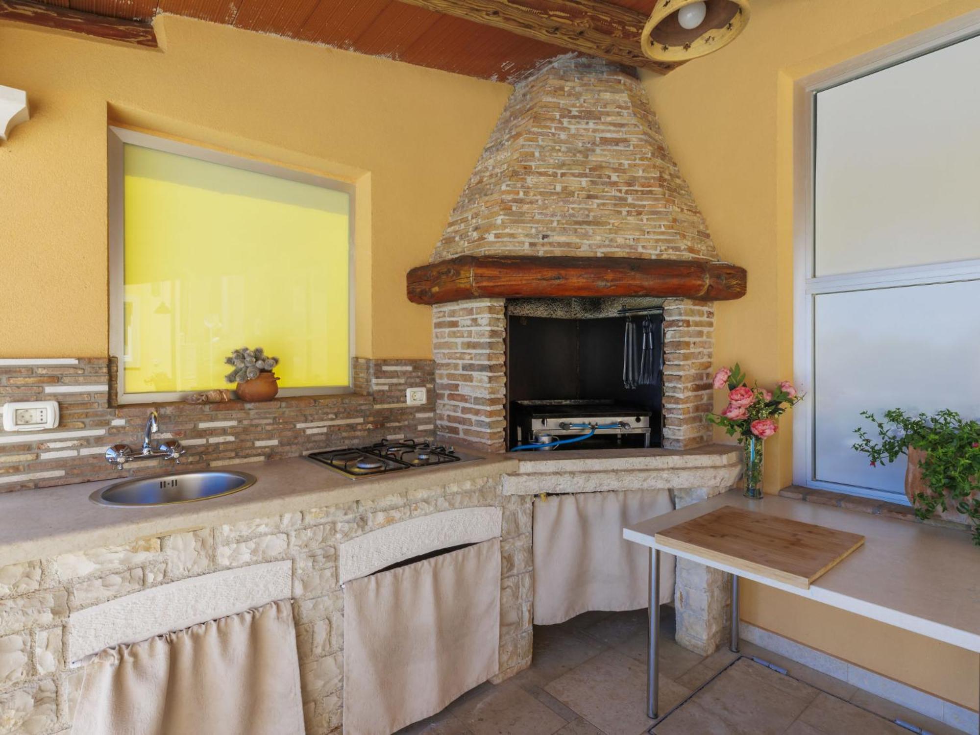 Holiday Home Licardo By Interhome Štinjan Buitenkant foto