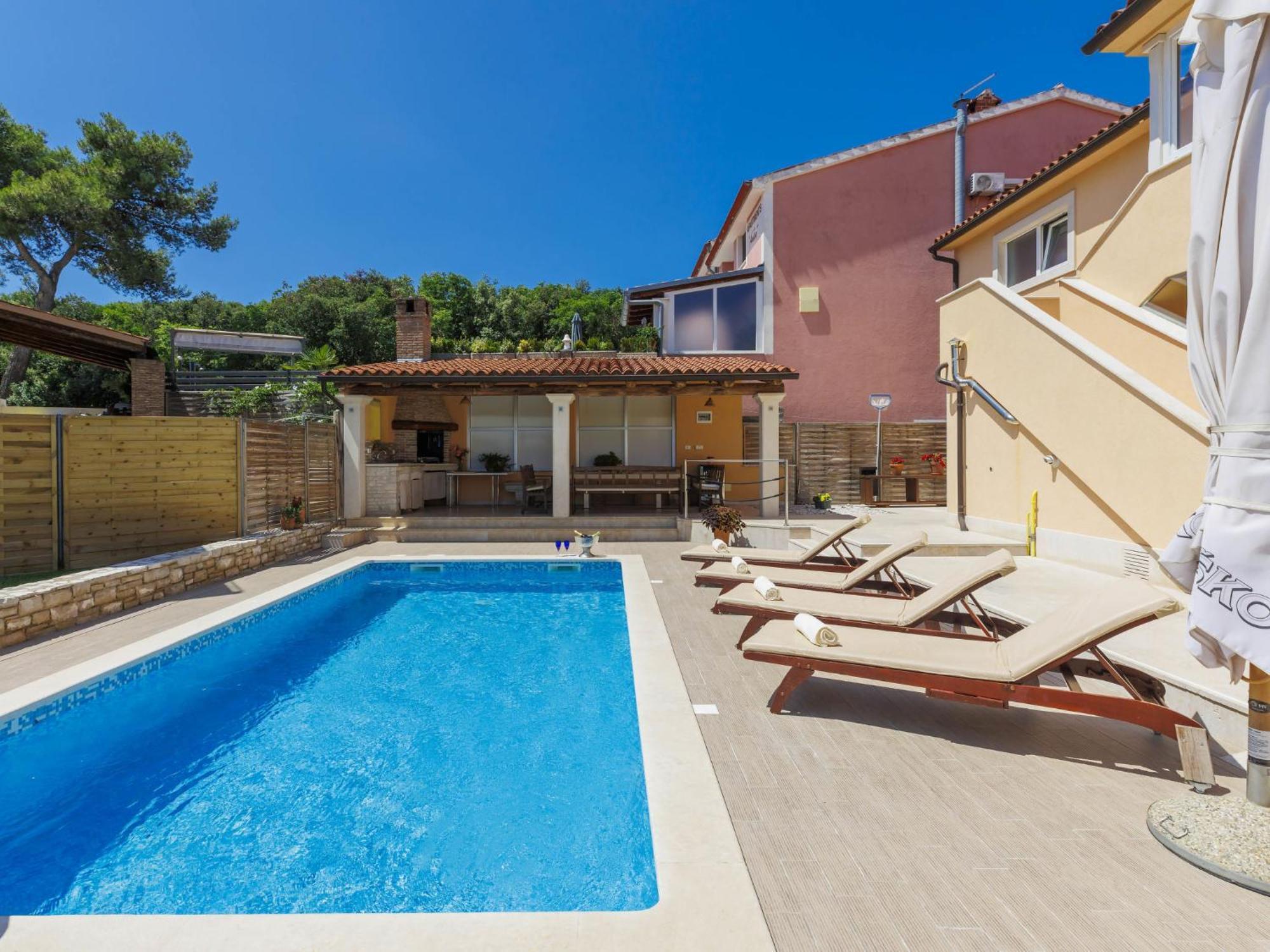 Holiday Home Licardo By Interhome Štinjan Buitenkant foto