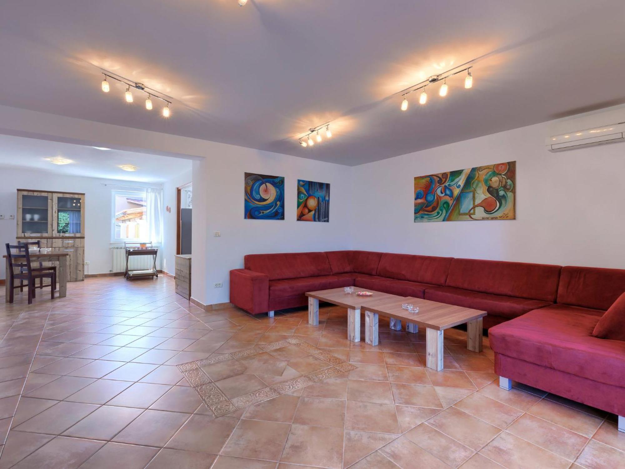 Holiday Home Licardo By Interhome Štinjan Buitenkant foto
