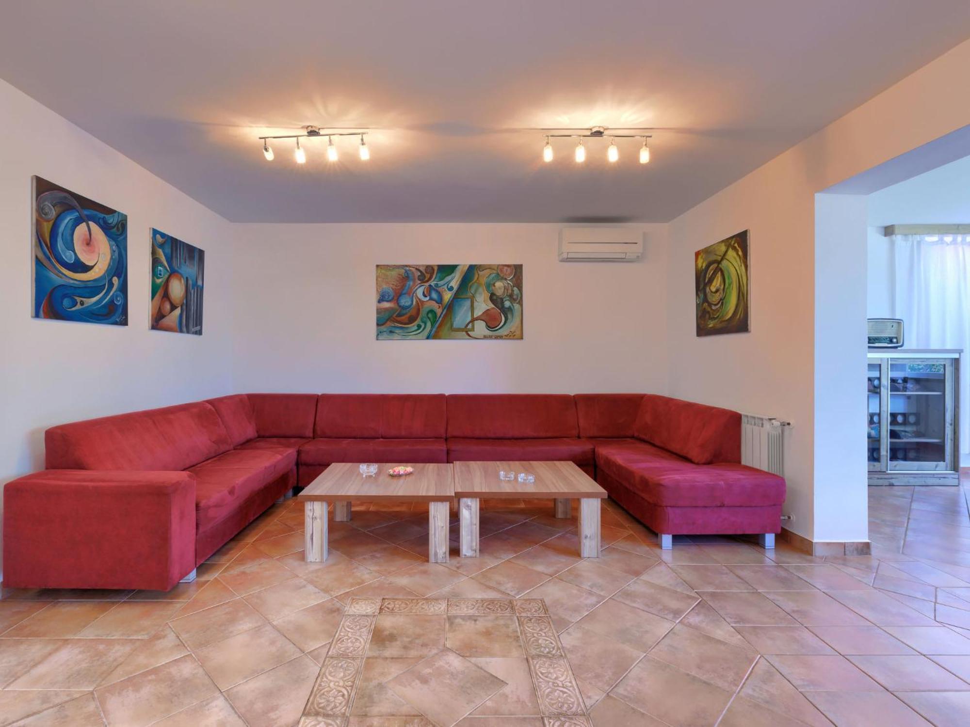 Holiday Home Licardo By Interhome Štinjan Buitenkant foto