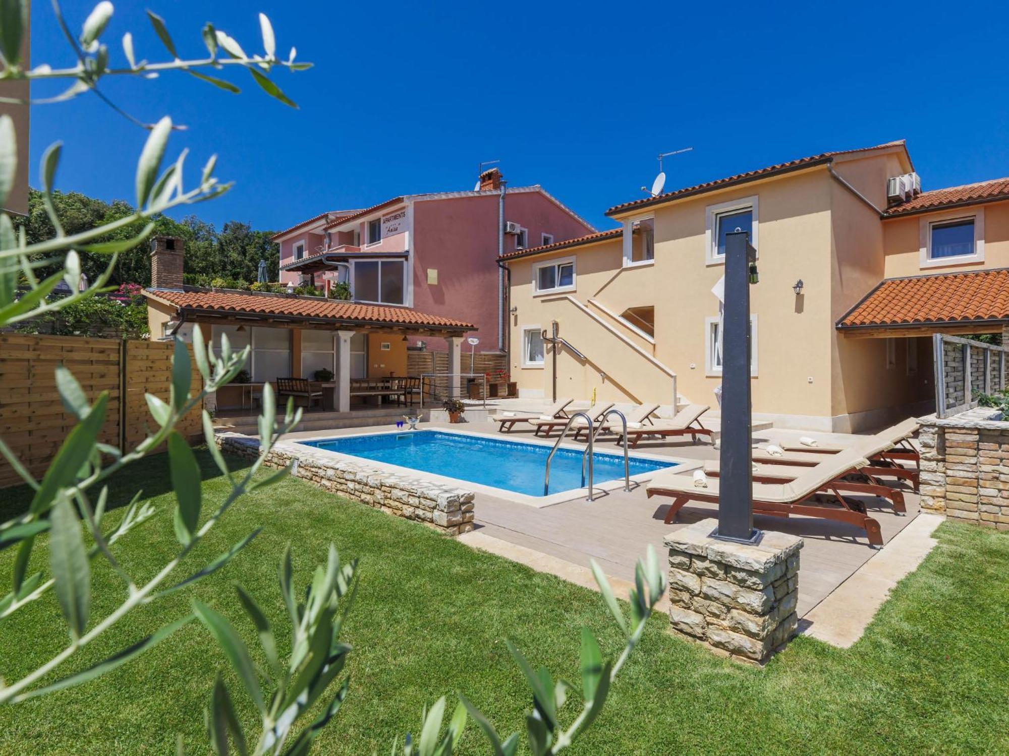 Holiday Home Licardo By Interhome Štinjan Buitenkant foto