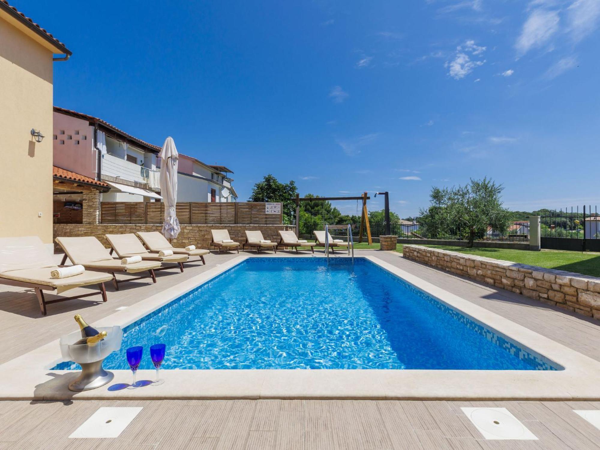 Holiday Home Licardo By Interhome Štinjan Buitenkant foto