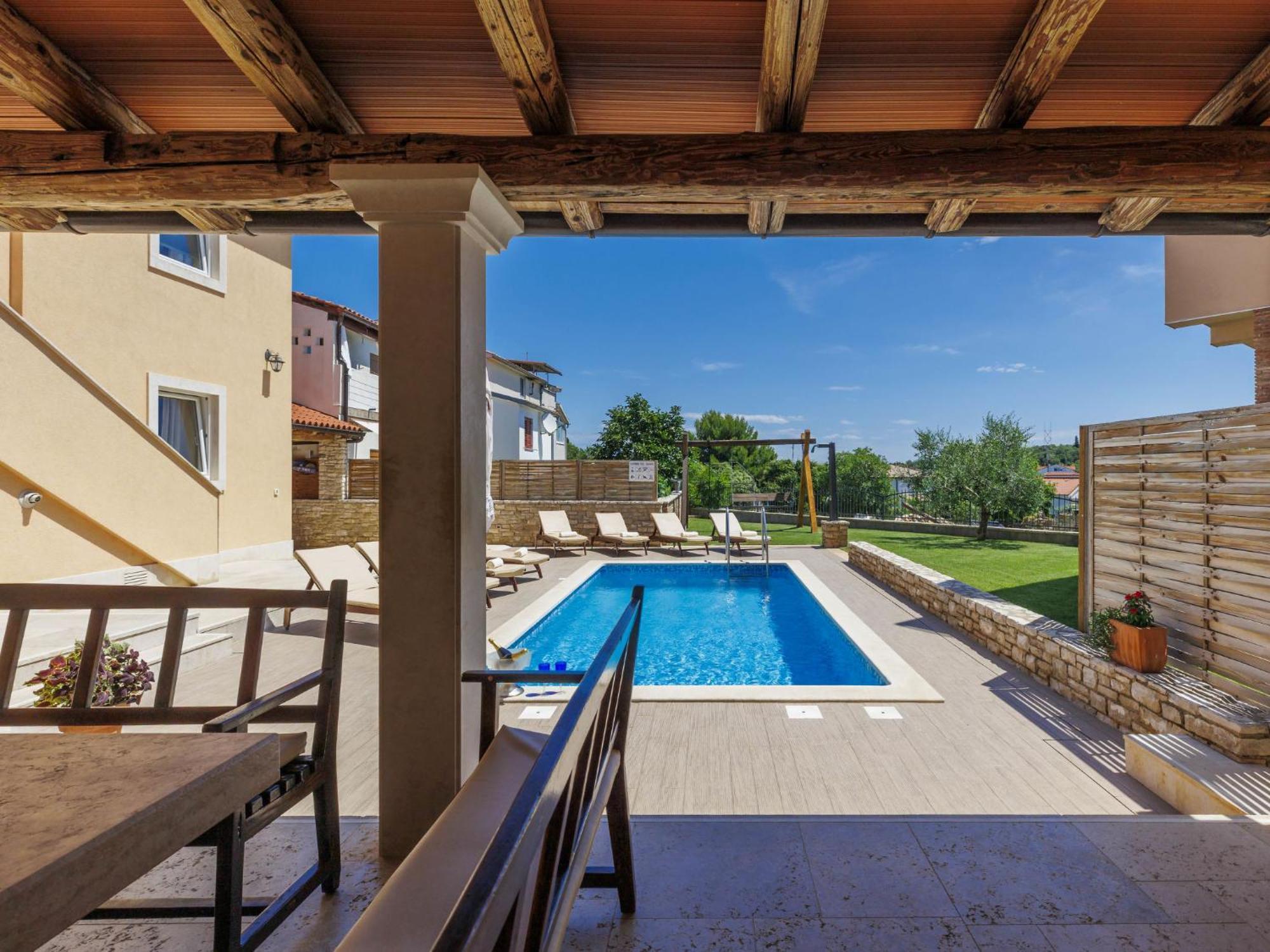 Holiday Home Licardo By Interhome Štinjan Buitenkant foto