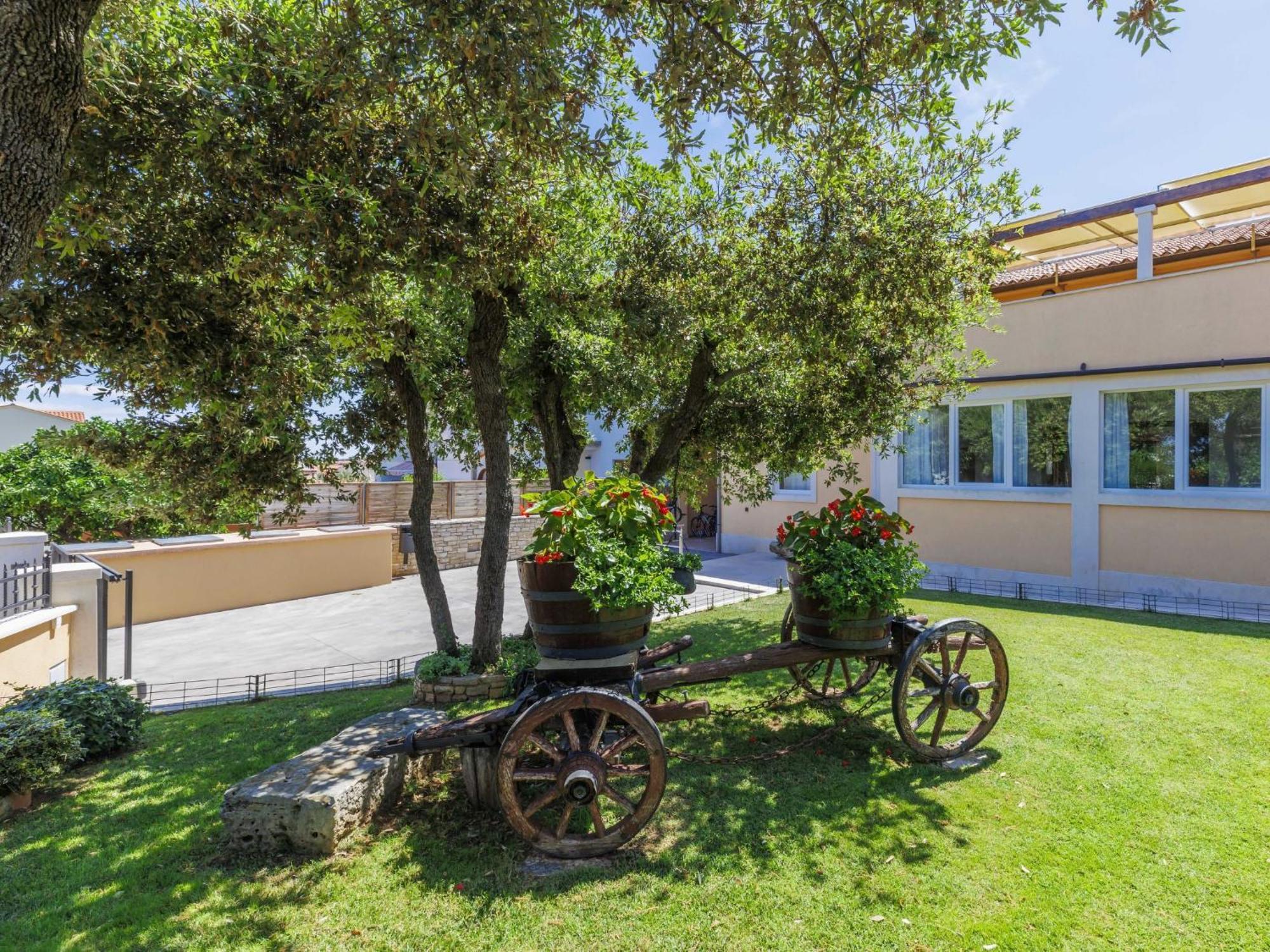Holiday Home Licardo By Interhome Štinjan Buitenkant foto