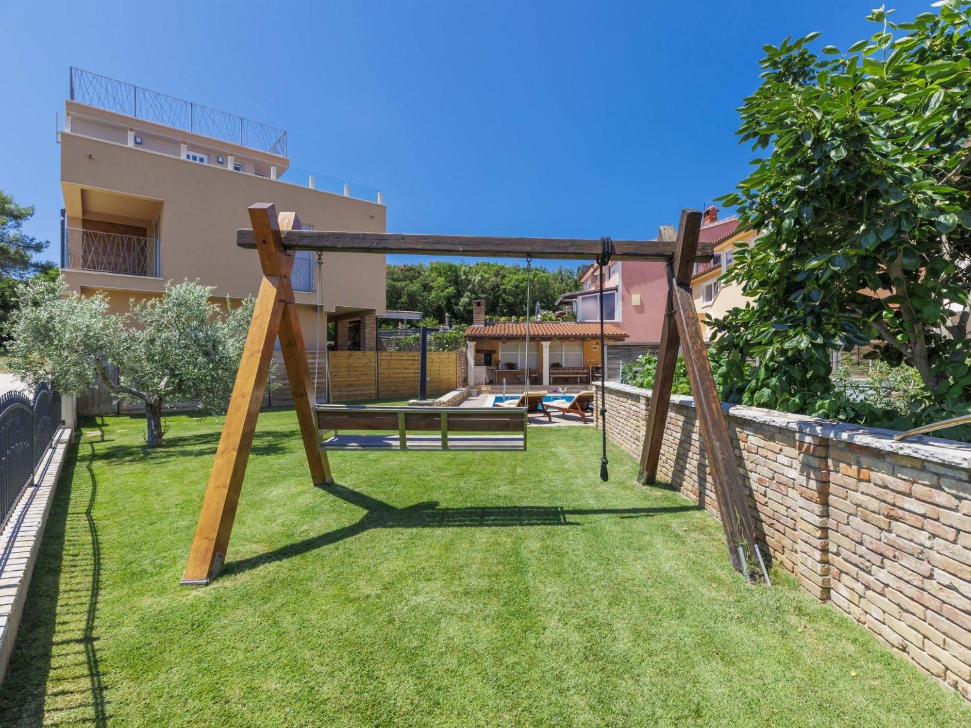Holiday Home Licardo By Interhome Štinjan Buitenkant foto